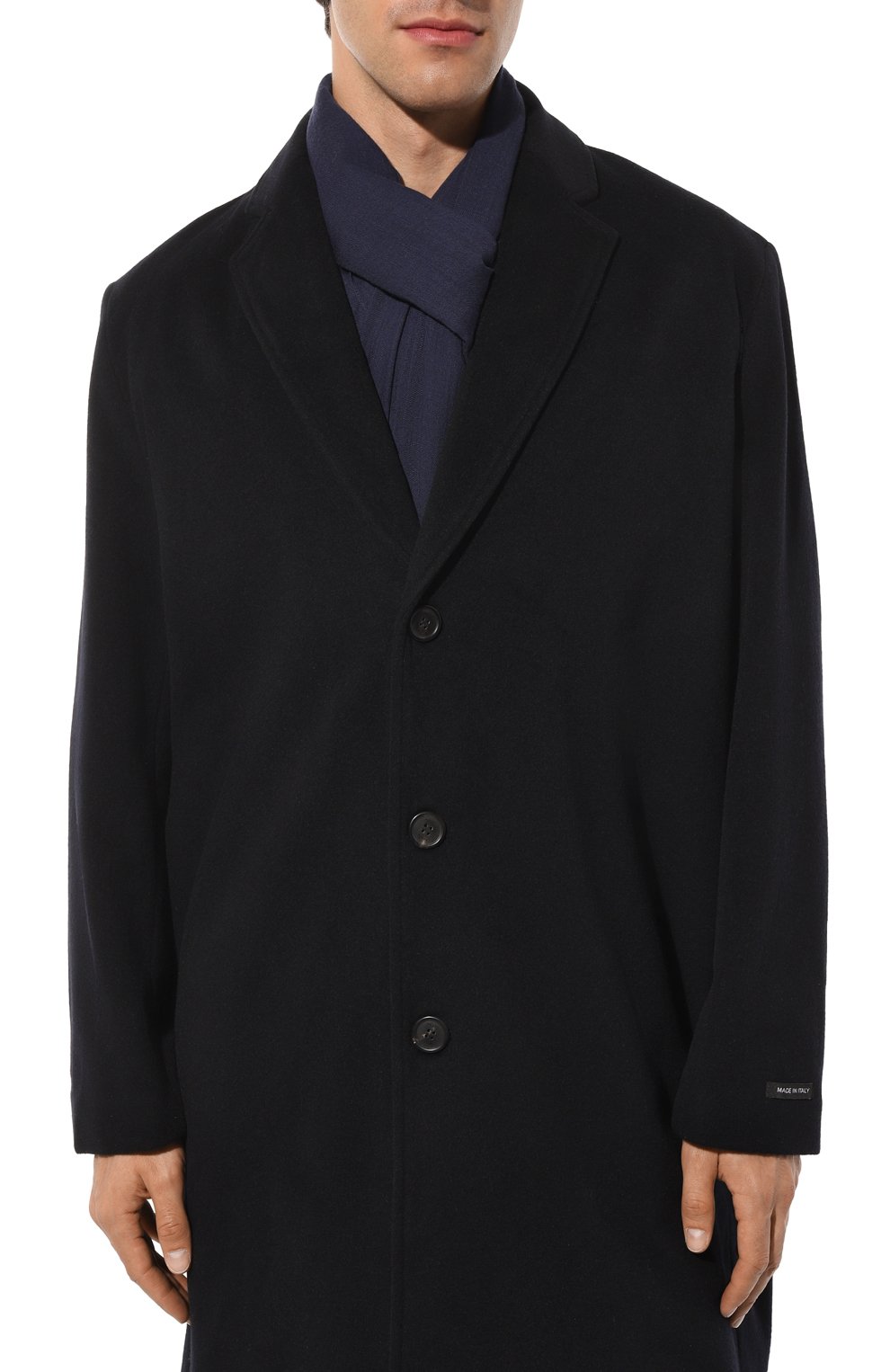 Шарф из кашемира и шелка COLOMBO, арт. S90/70X200/P272-U, фот�о 3