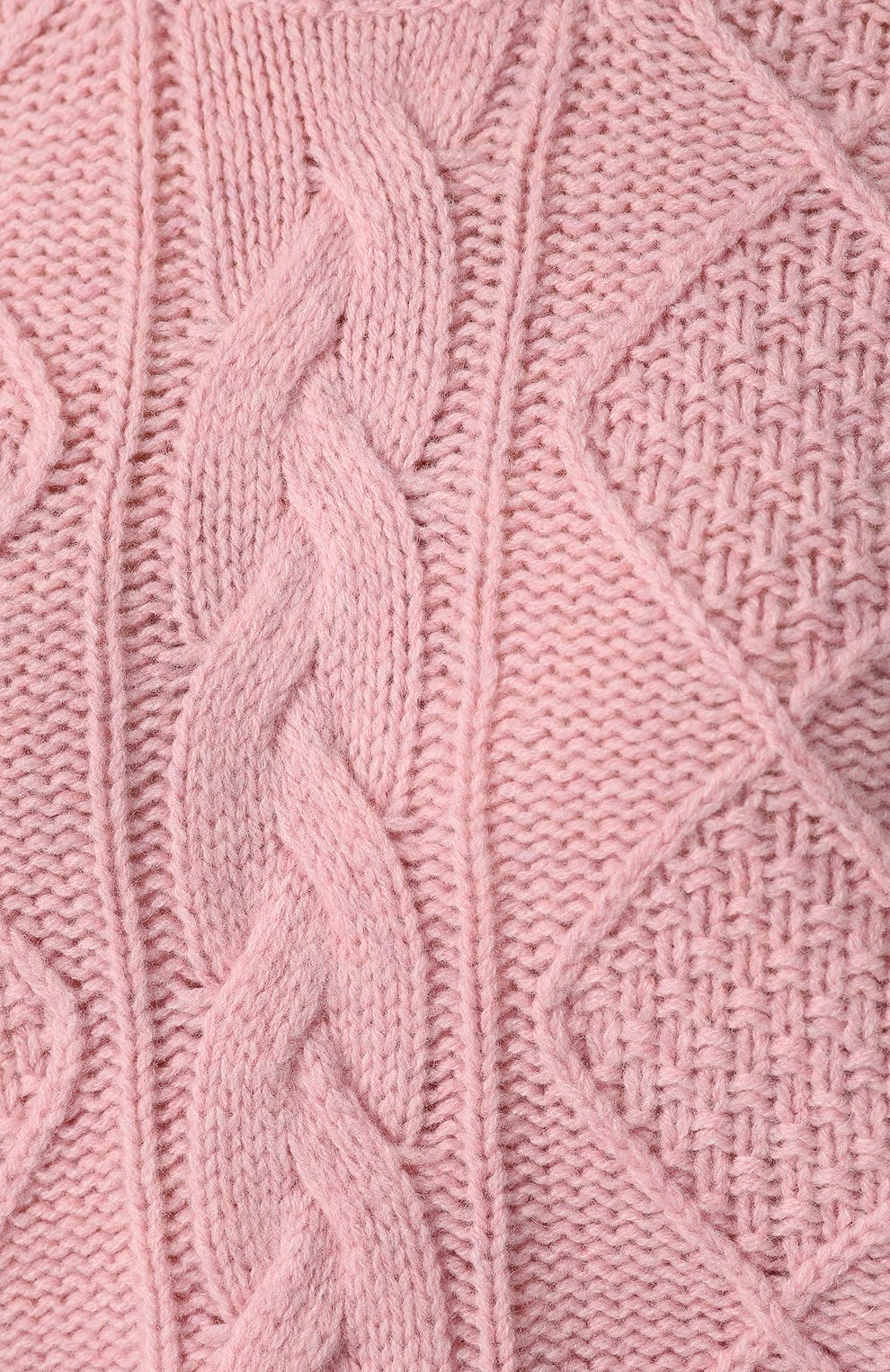 Шерстяной свитер ALLUDE, арт. 195/65010, фото 5