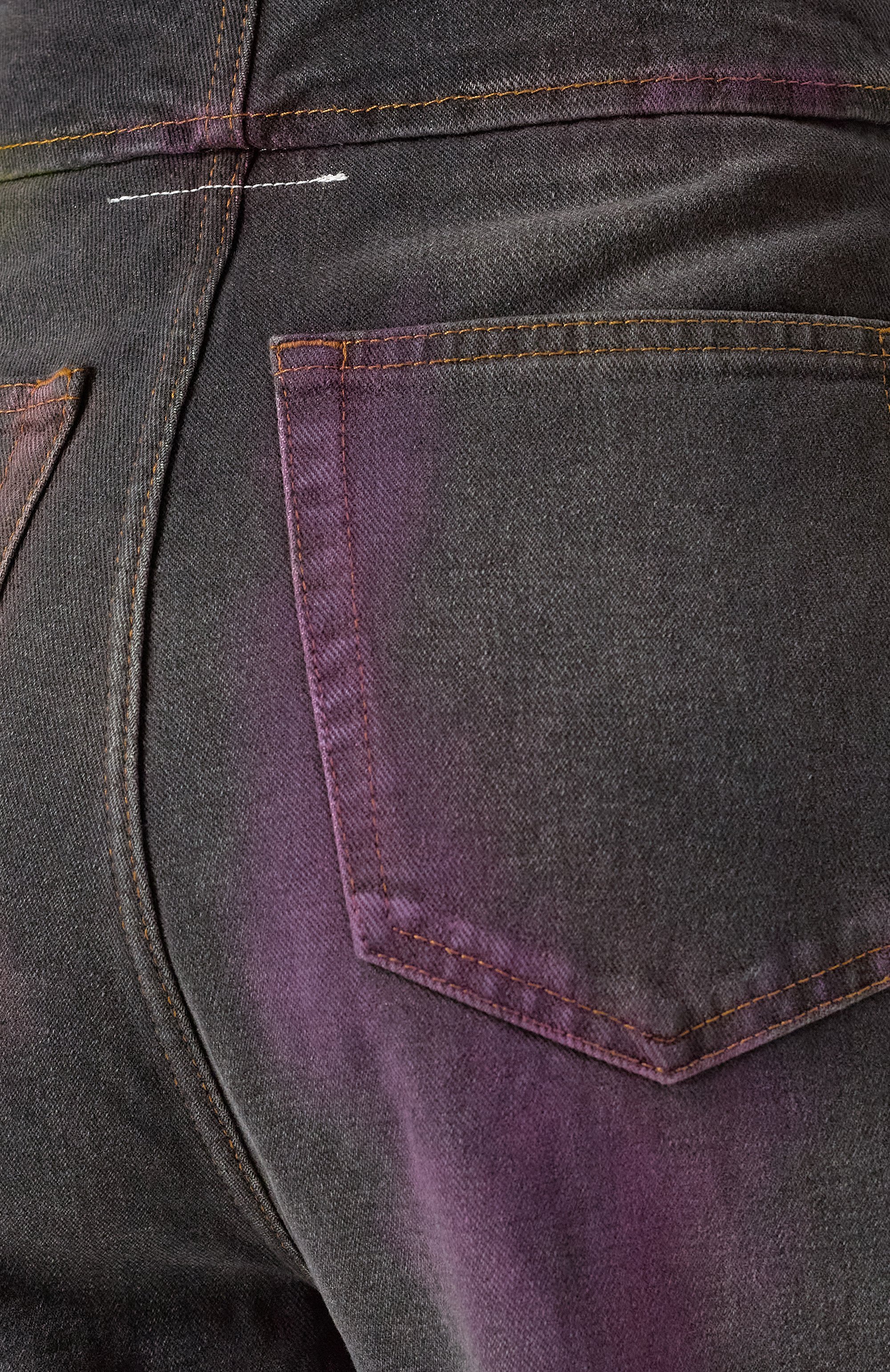 Джинсы MM6, арт. S62LB0182/S30848, фото 6