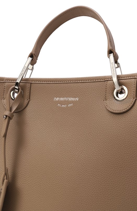 Сумка-тоут MyEA medium Emporio Armani EW000360/AF12036 Бежевый  EW000360/AF12036 Фото 6