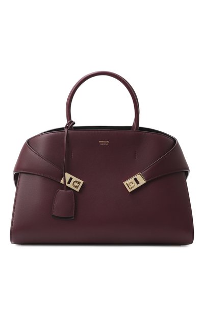 Женская сумка hug large FERRAGAMO, арт. 215921/769113
