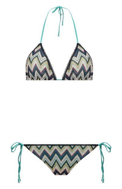 Женский раздельный купальник MISSONI, арт. MMP00006/BR004A