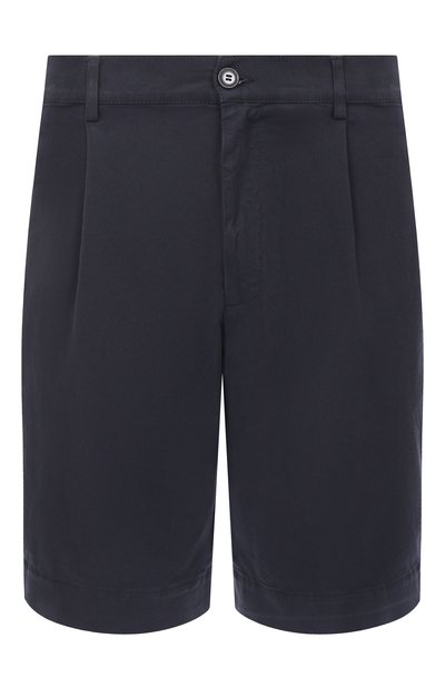 Мужские хлопковые шорты CANALI, арт. D95608/PT01482