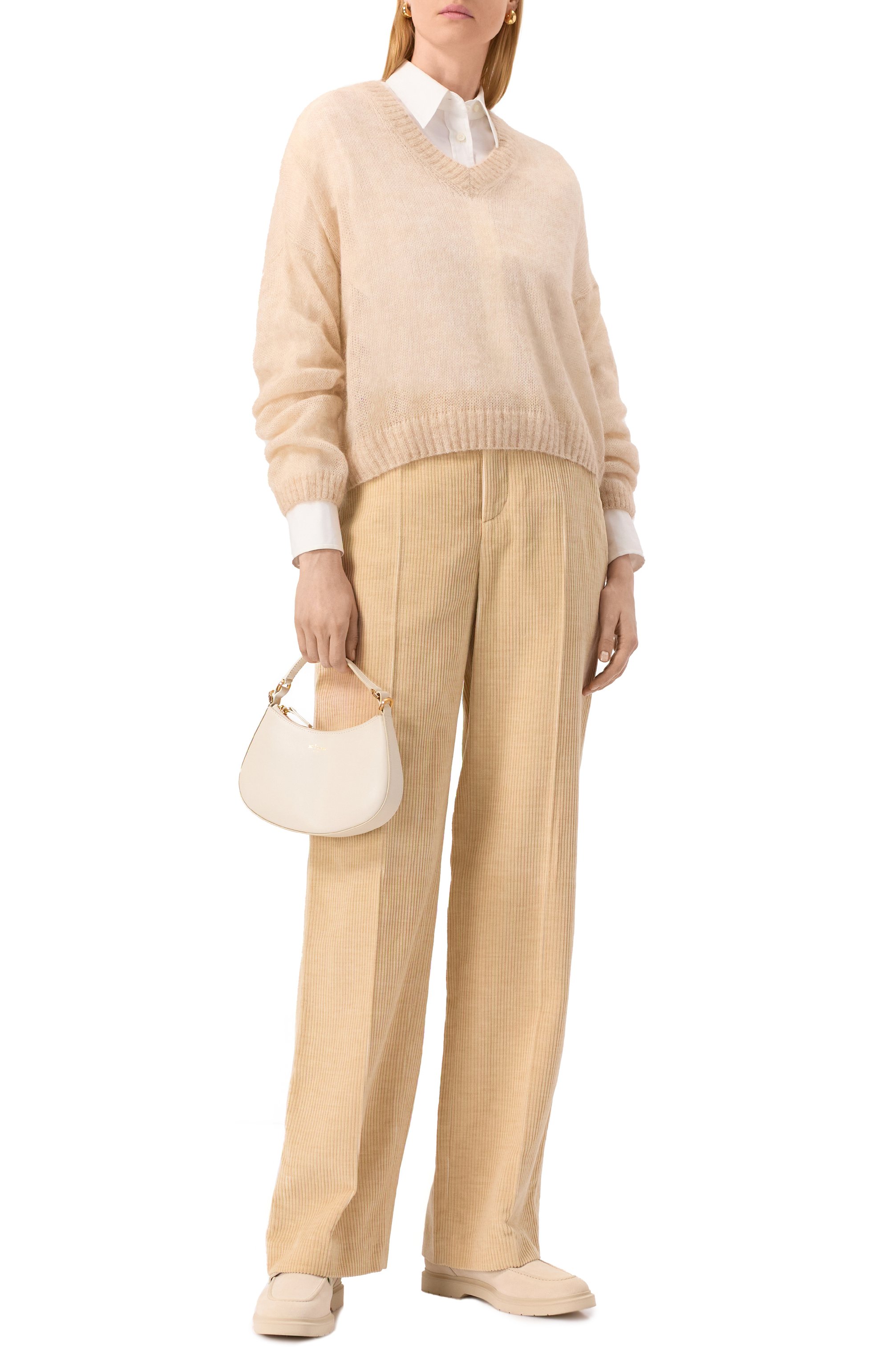 Пуловер BRUNELLO CUCINELLI, арт. M2I776822, фото 2