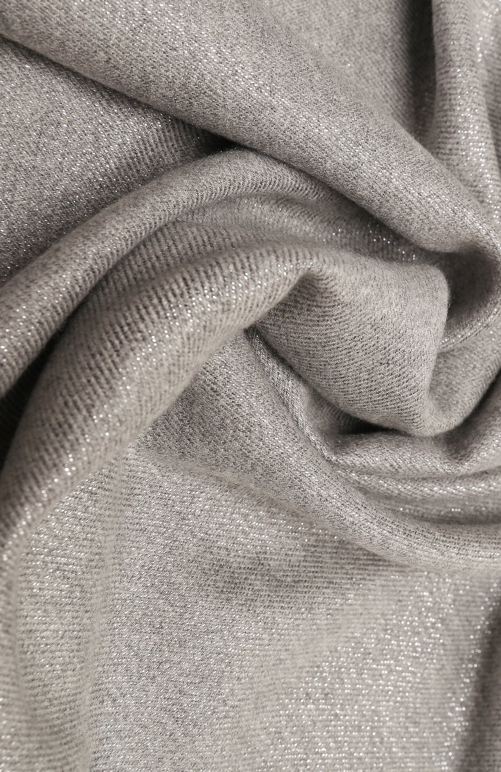 Шарф из шелка и вискозы BRUNELLO CUCINELLI, арт. MSCDAGS56, фото 3