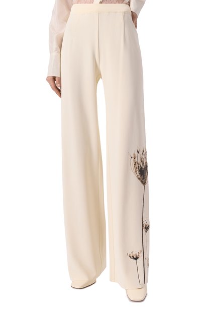 Брюк�и из вискозы и шелка MRZ, арт. S25-0020, фото 3