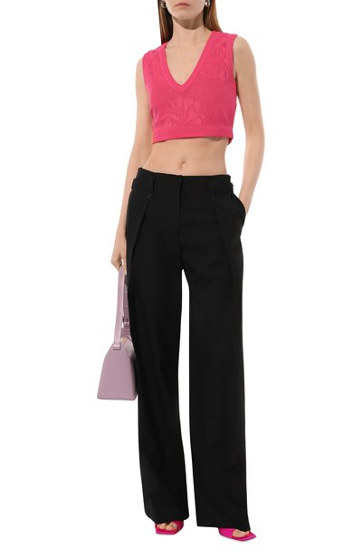 Топ из вискозы FREEAGE, арт. S24.TP070.7000.604, фото 2