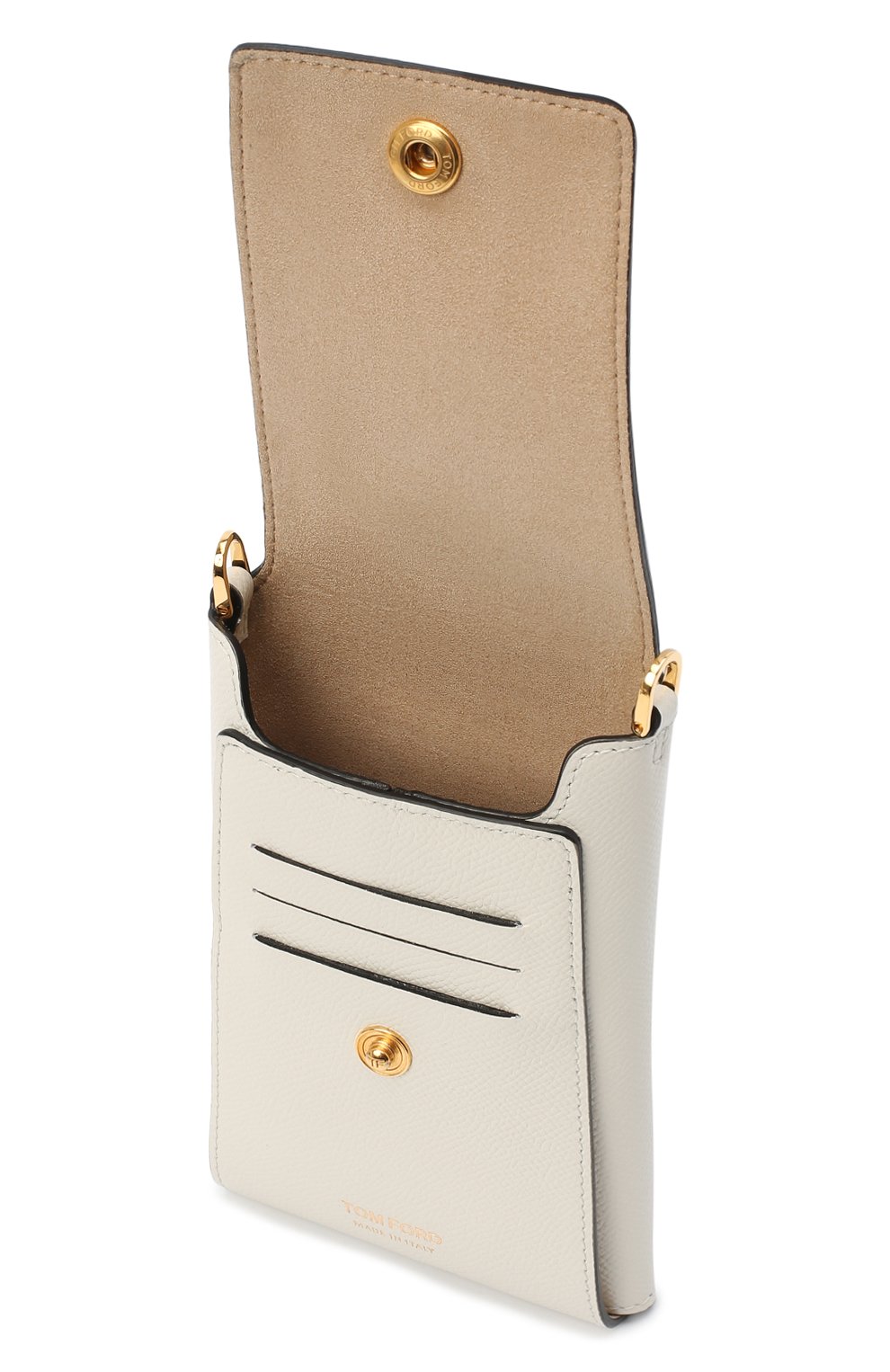 Кожаный чехол для iphone TOM FORD, арт. S0375T-LCL081, фото 3