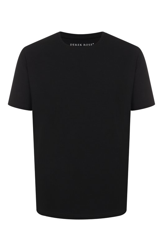 Футболка Derek Rose 3048-L0ND011 Чёрный 3048-L0ND011