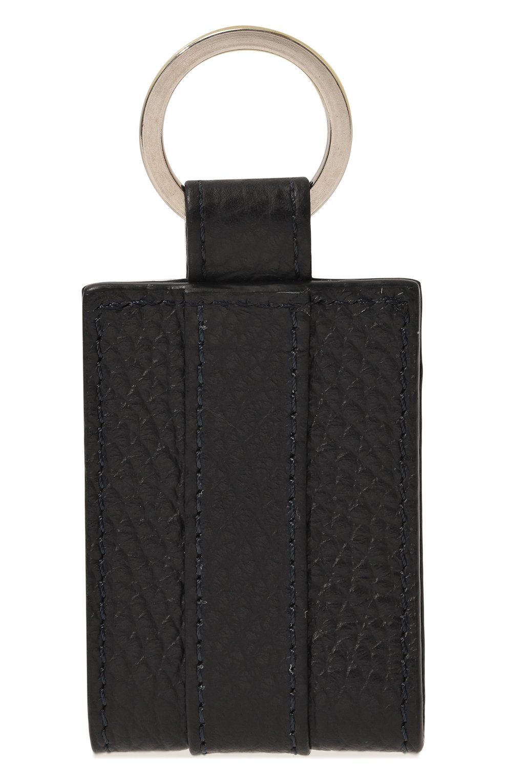 Кожаный брелок KITON, арт. UPEN014XB60300500A, фото 2