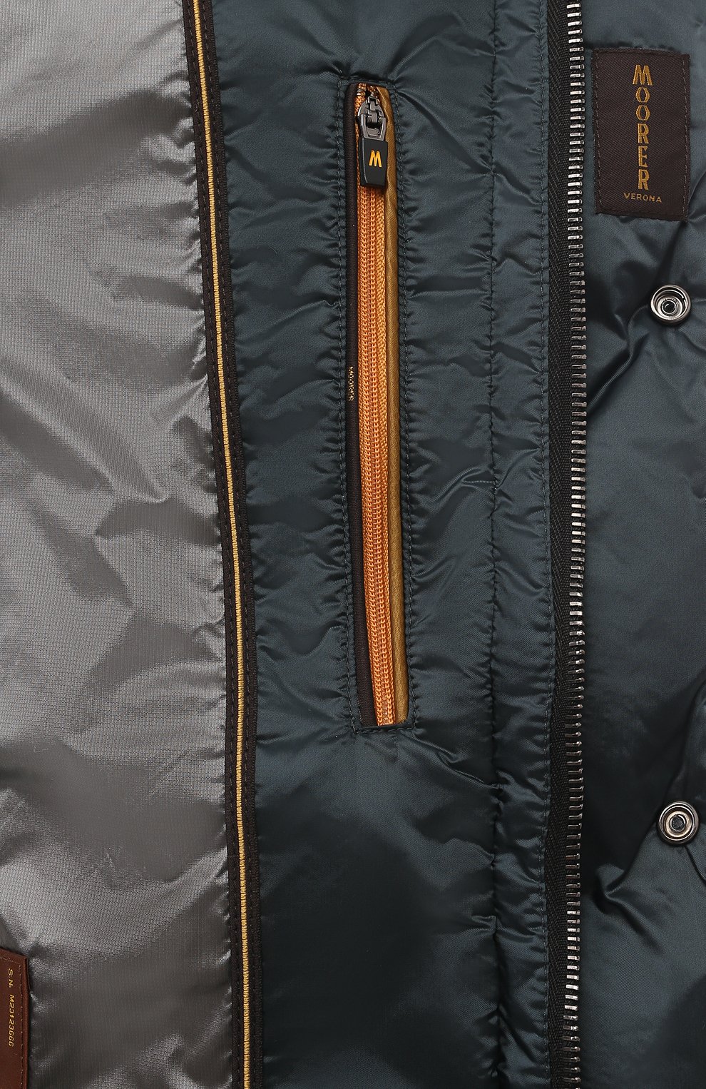 Пуховик nadir-sh MOORER, арт. RIDA-SH_SET, фото 6