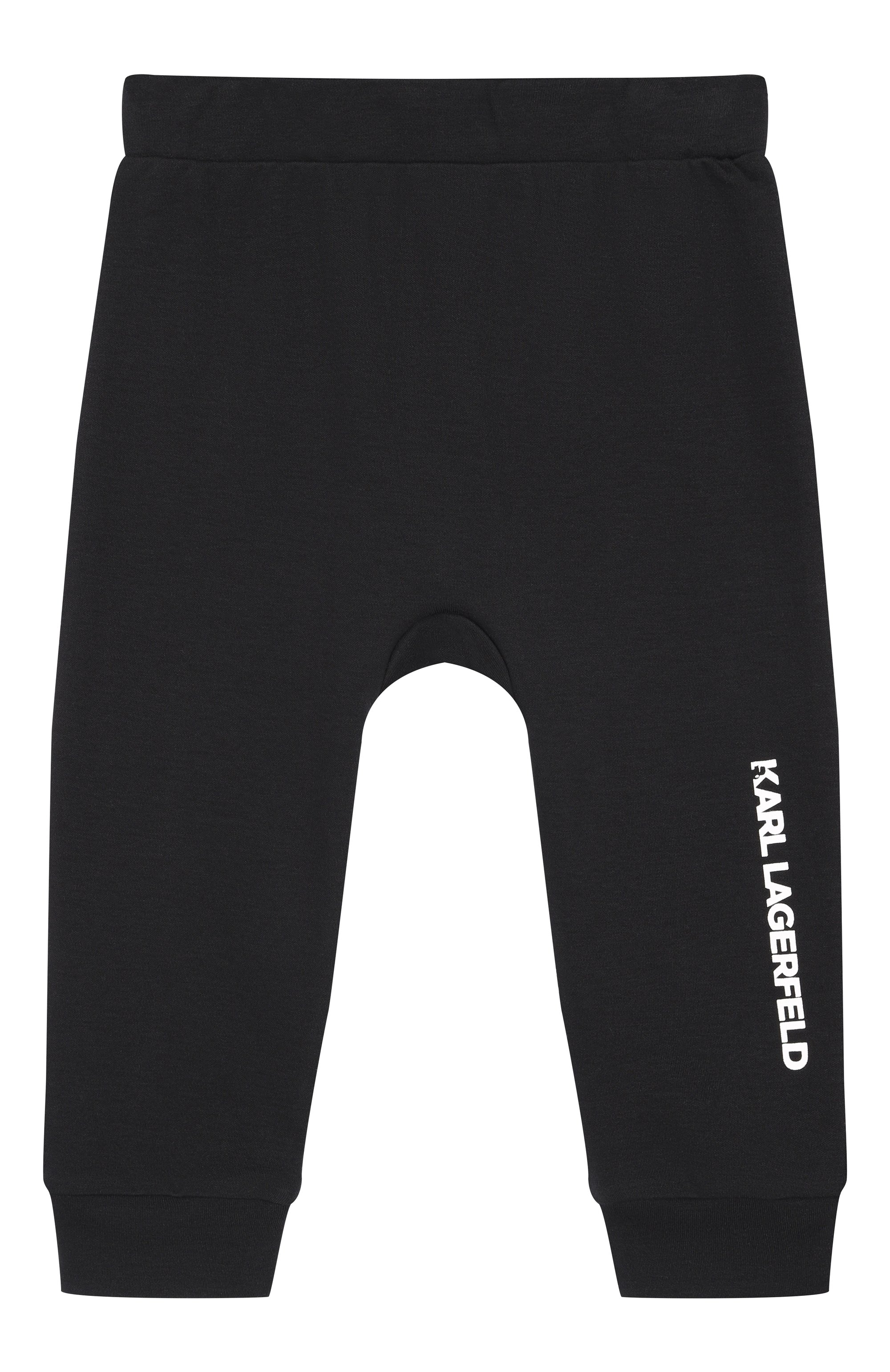 Комплект из футболки и брюк KARL LAGERFELD KIDS, арт. Z31052, фото 4