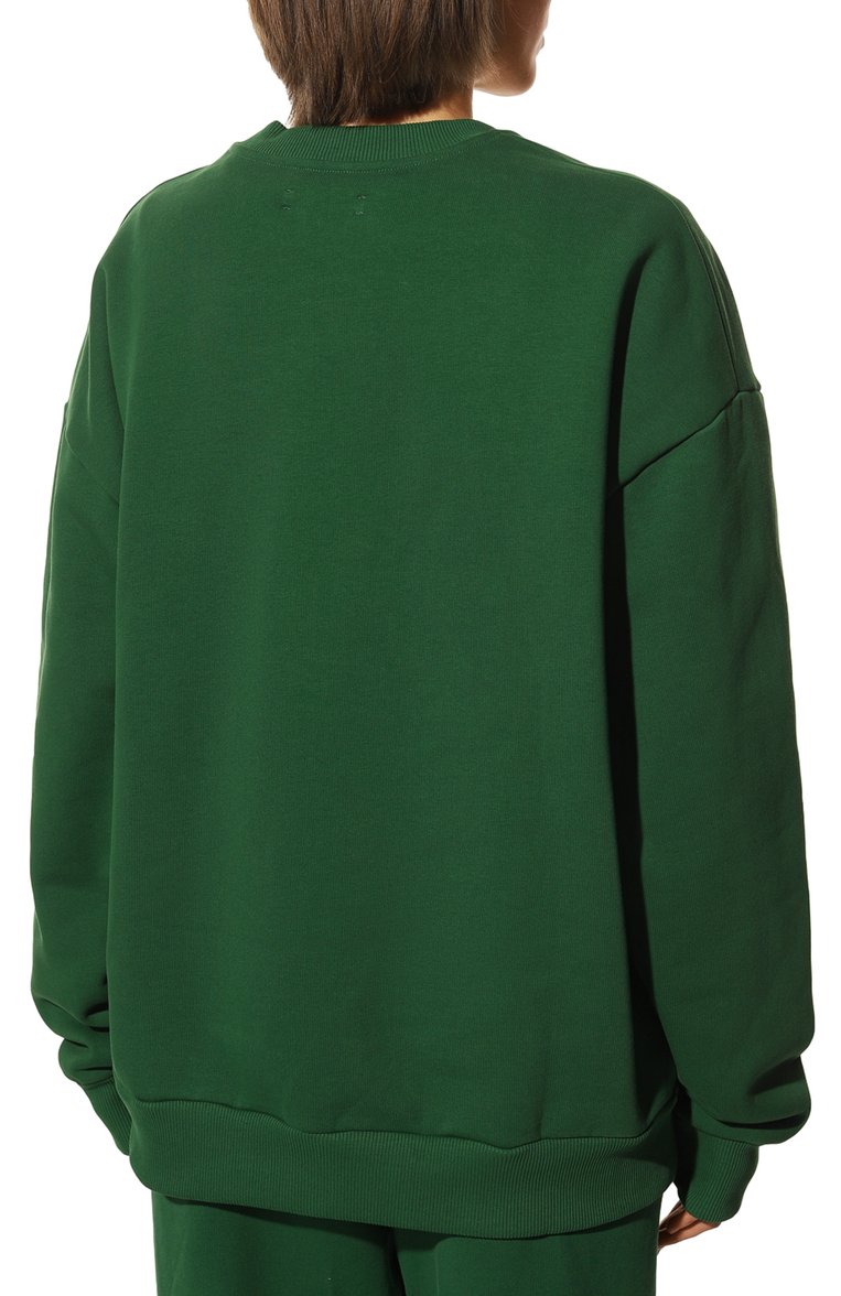 Хлопковый свитшот PANGAIA, арт. 365 Signature Sweatshirt, фото 1