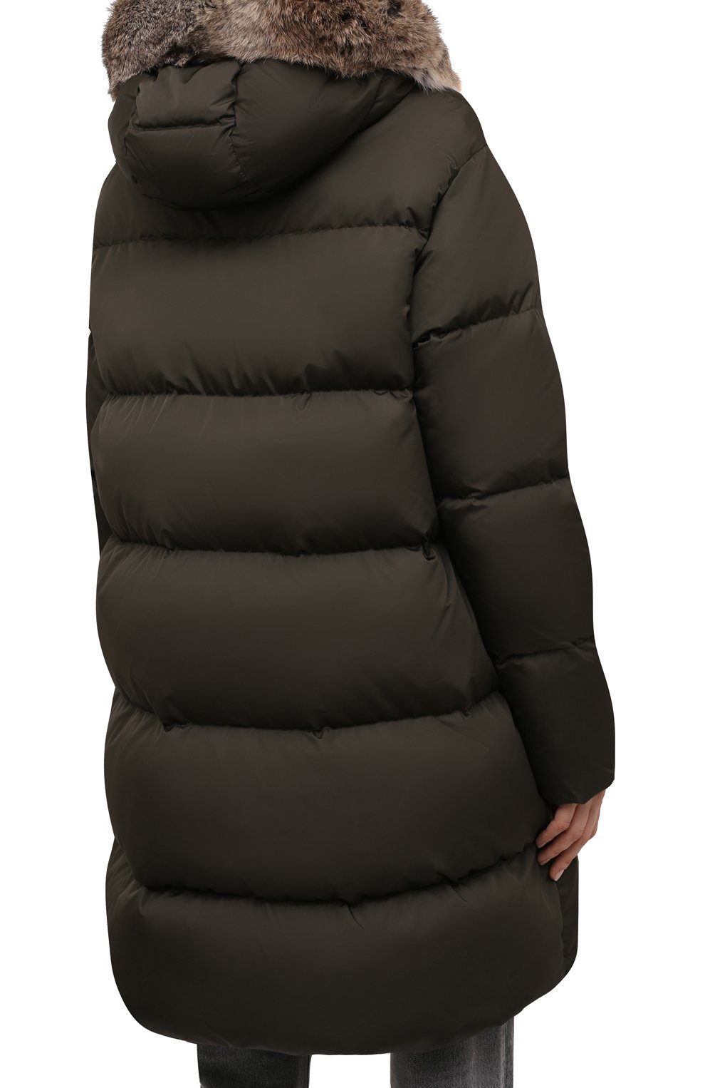 Пуховик LEMPELIUS, арт. 3000/263RS26, фото 4