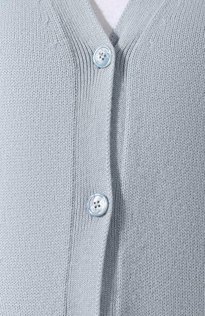 Удлиненный кашемировый кардиган RALPH LAUREN, арт. 290736292, фото 5