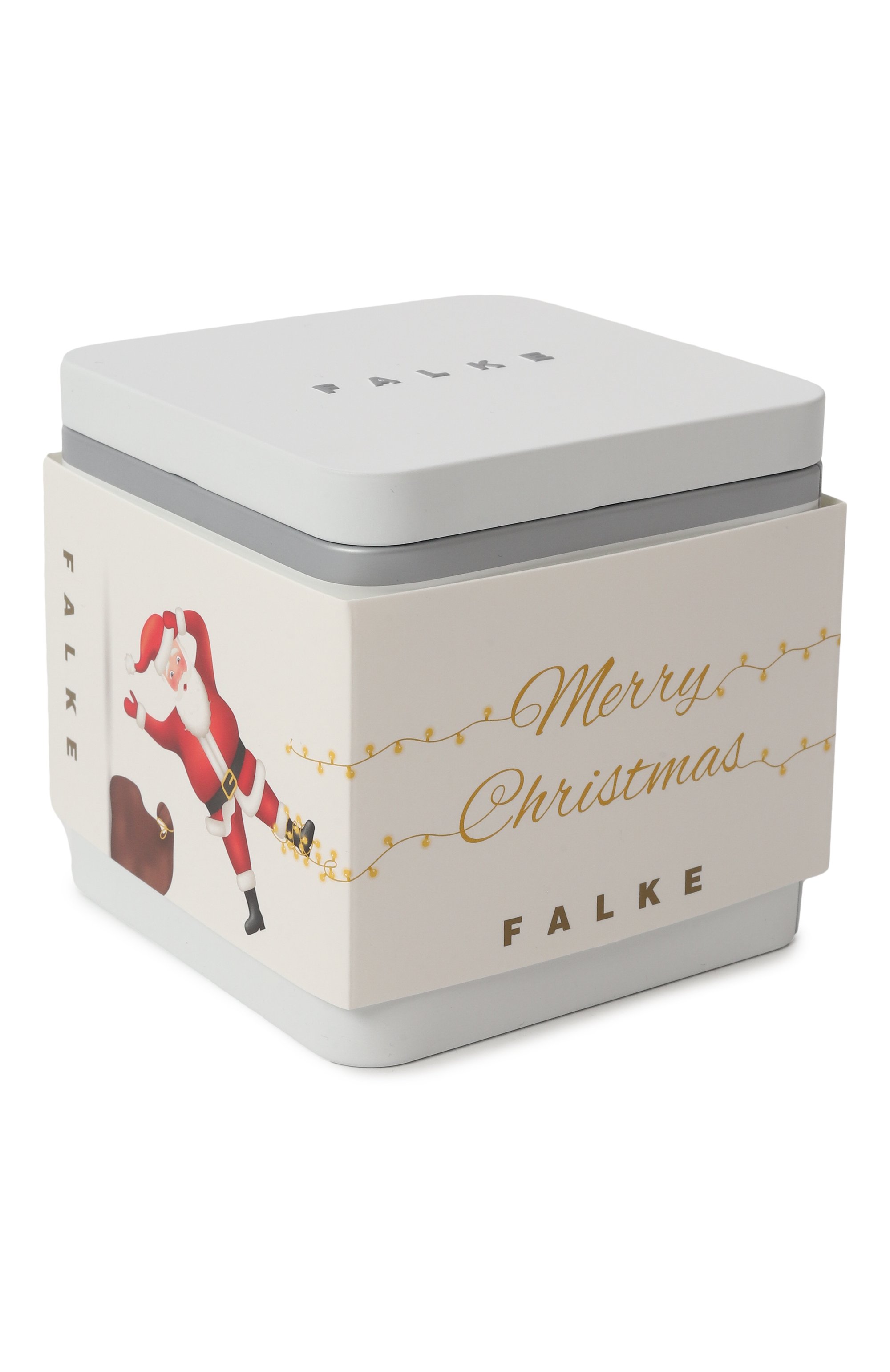 Комплект из трех пар носков FALKE разноцветного цвета по цене 3990 руб., арт. 49158, фото 6 Комплект из трех пар носков FALKE, арт. 49158, фото 6