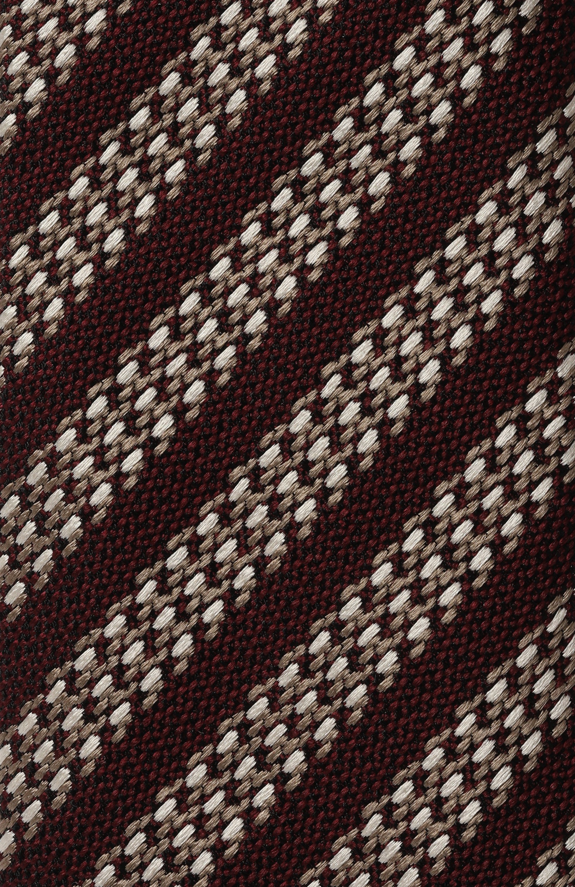 Шелковый галстук ZEGNA, арт. 1P8/Z8D36TA8, фото 4