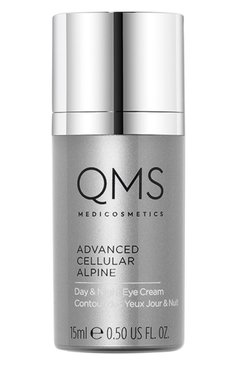 Клеточный крем для век со стволовыми клетками, день/ночь (15ml) QMS MEDICOSMETICS бесцветного цвета, арт. 1021100 | Фото 1 (Региональные ограничения белый список (Axapta Mercury): Не проставлено; Нос: Не проставлено; Тип продукта: Кремы; Назначение: Для кожи вокруг глаз; Косметика кросс-кт: Антивозрастной уход, Уход У)