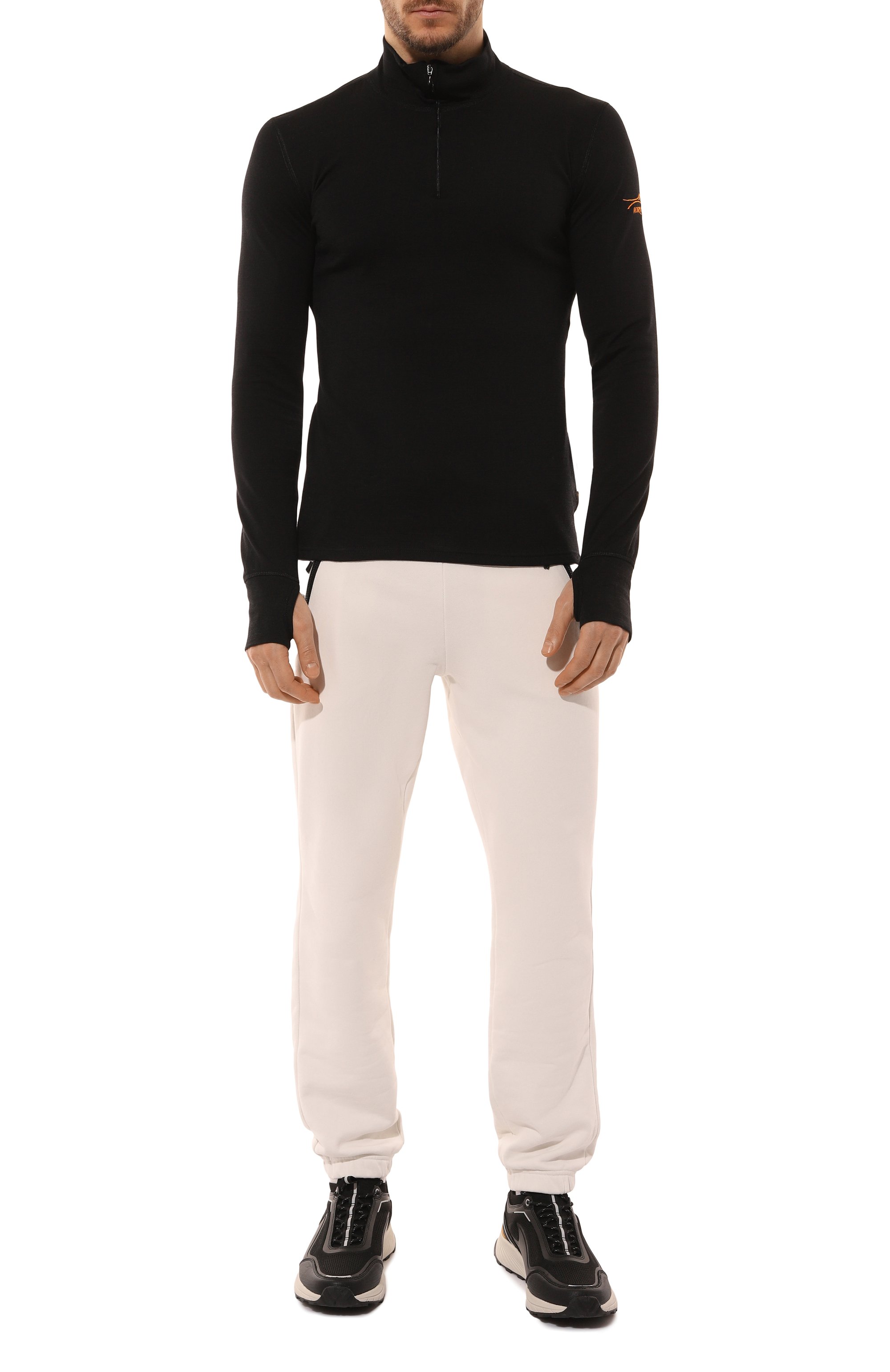 Лонгслив NORVEG, арт. 3U1ZLRU-002, фото 2