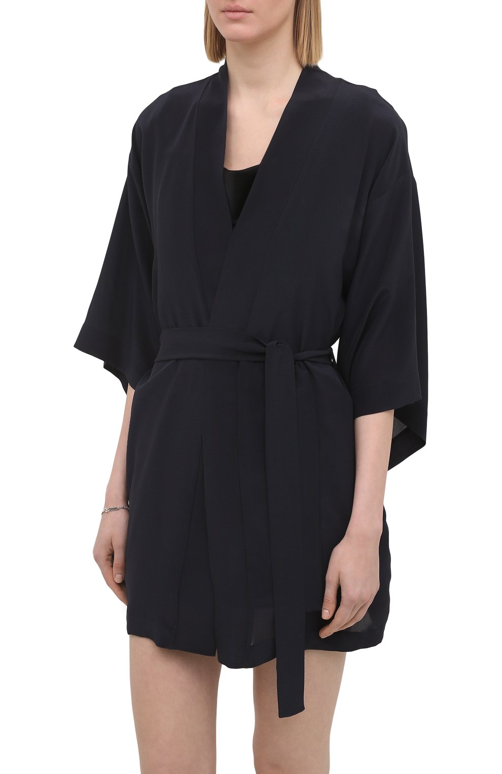 Шелковый халат SHAN, арт. 42121-85, фото 3