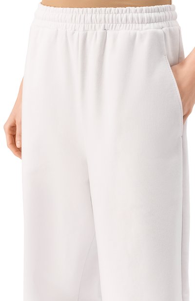 Хлопковые брюки EDOMO, арт. T006013FW2425, фото 5