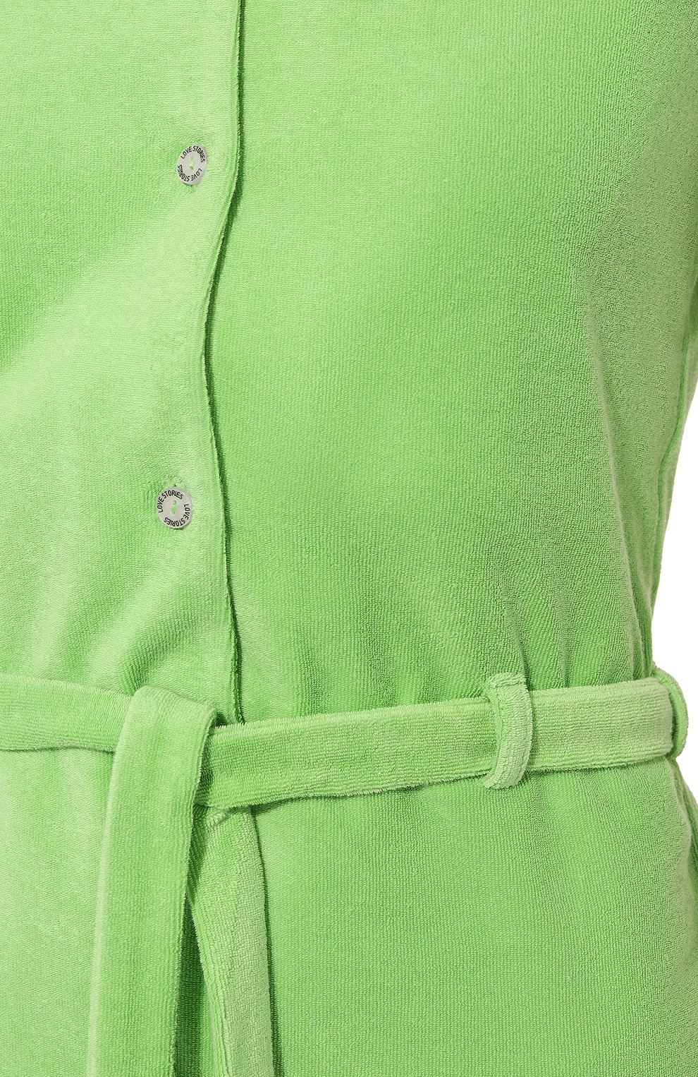 Хлопковый комбинезон LOVE STORIES, арт. L2353138700, фото 5