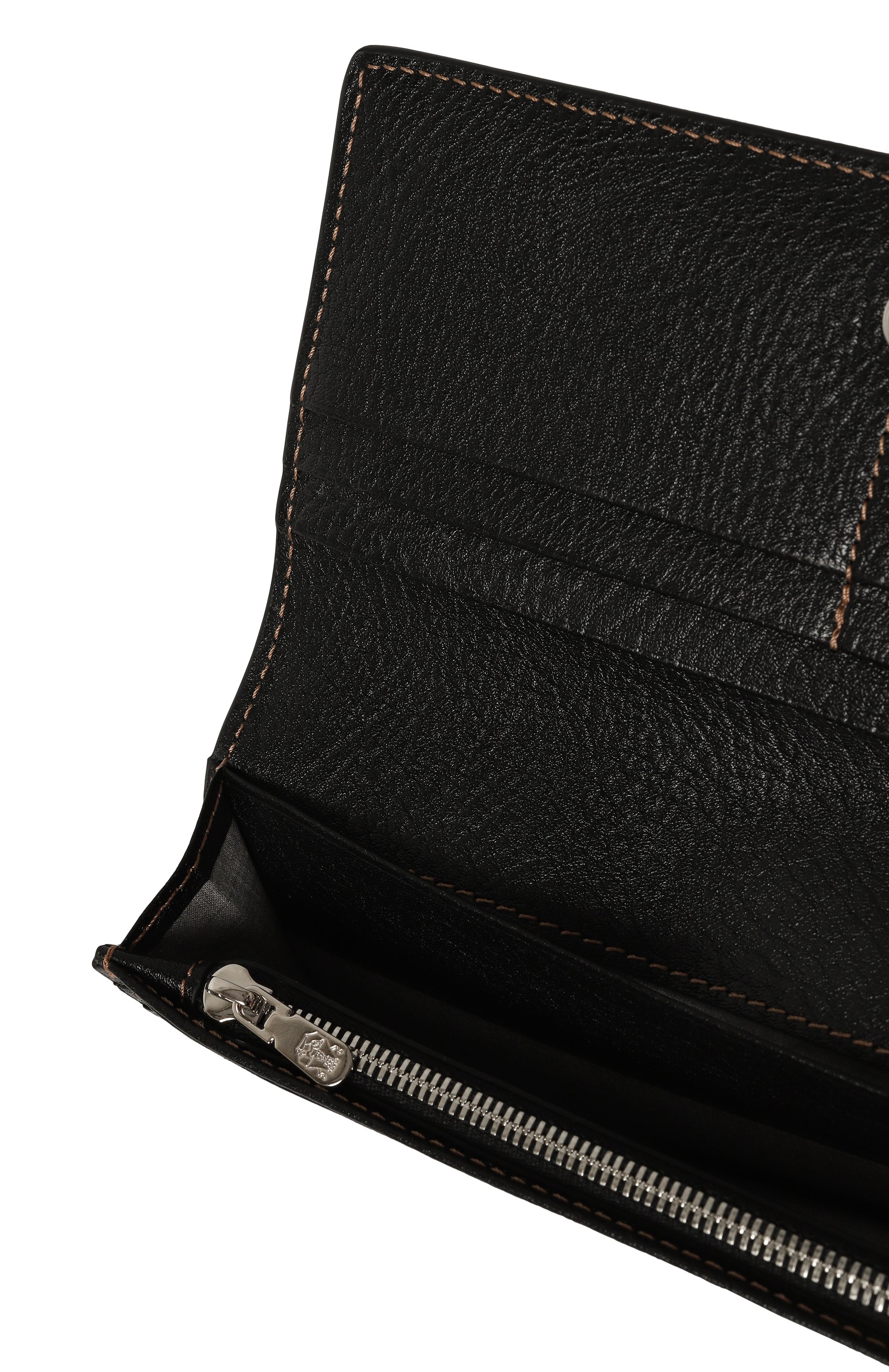 Кожаное портмоне BRUNELLO CUCINELLI, арт. MWZIU255, фото 4