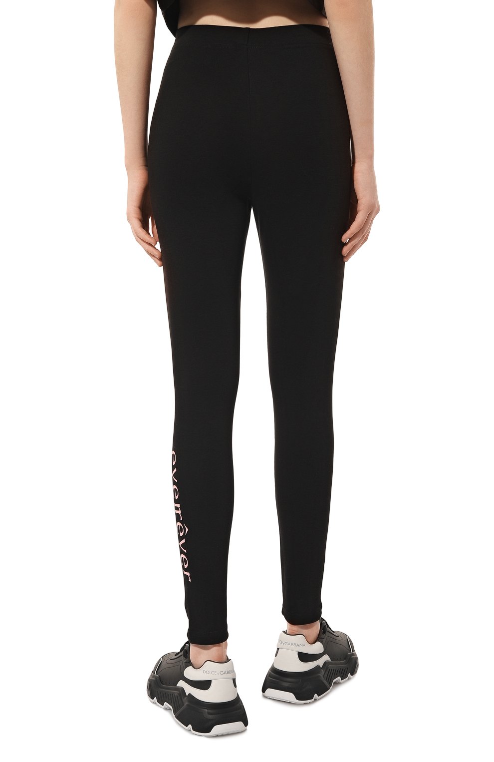 Хлопковые легинсы EVERREVER, арт. RE-LG-BLP-01, фото 4