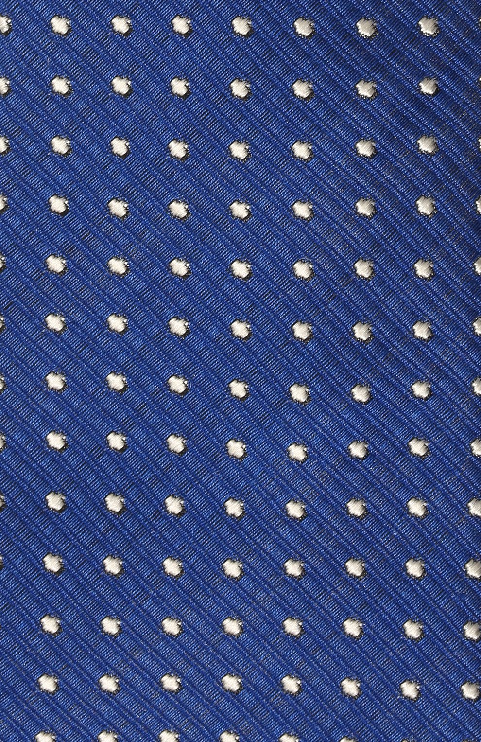 Галстук из хлопка и шелка DAL LAGO, арт. N300/7820/I-II, фото 3