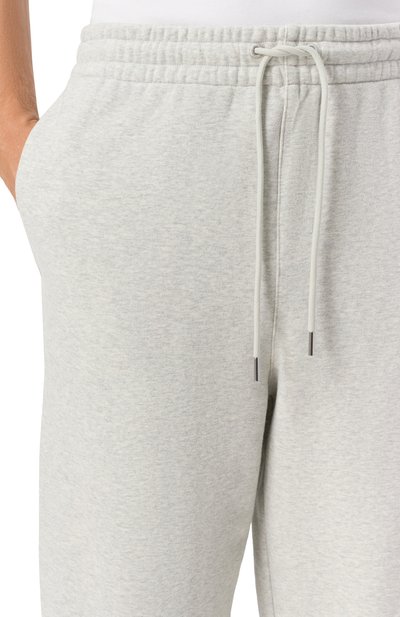 Хлопковые брюки 12 STOREEZ, арт. 126453, фото 5