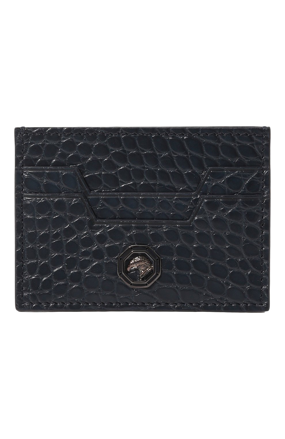 Кожаный футляр для кредитных карт STEFANO RICCI, арт. PP377U/VHALG, фото 1