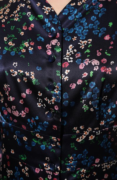 Шелковое платье OLOLOL, арт. OLD095/1007.LF403/W23, фото 5