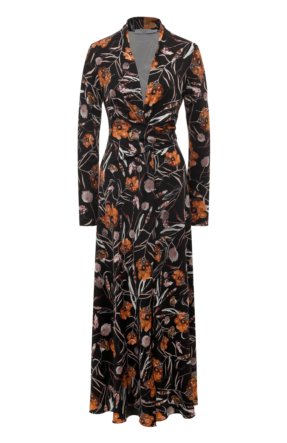 Платье на запах SEVEN LAB, арт. SDV.23.656.395, фото 1