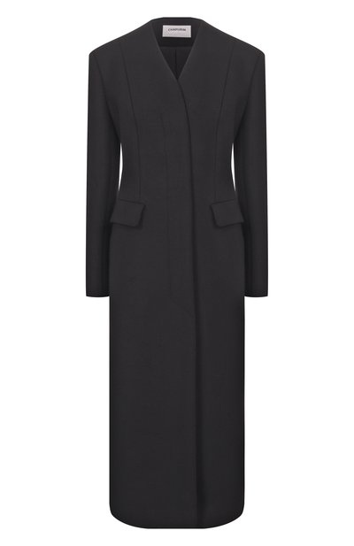 Женское шерстяное пальто CHAPURIN, арт. CT/20876/29289-М