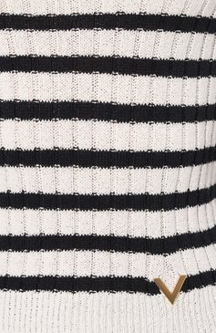 Пуловер из вискозы VALENTINO, арт. 3B3KC47P/832, фото 5