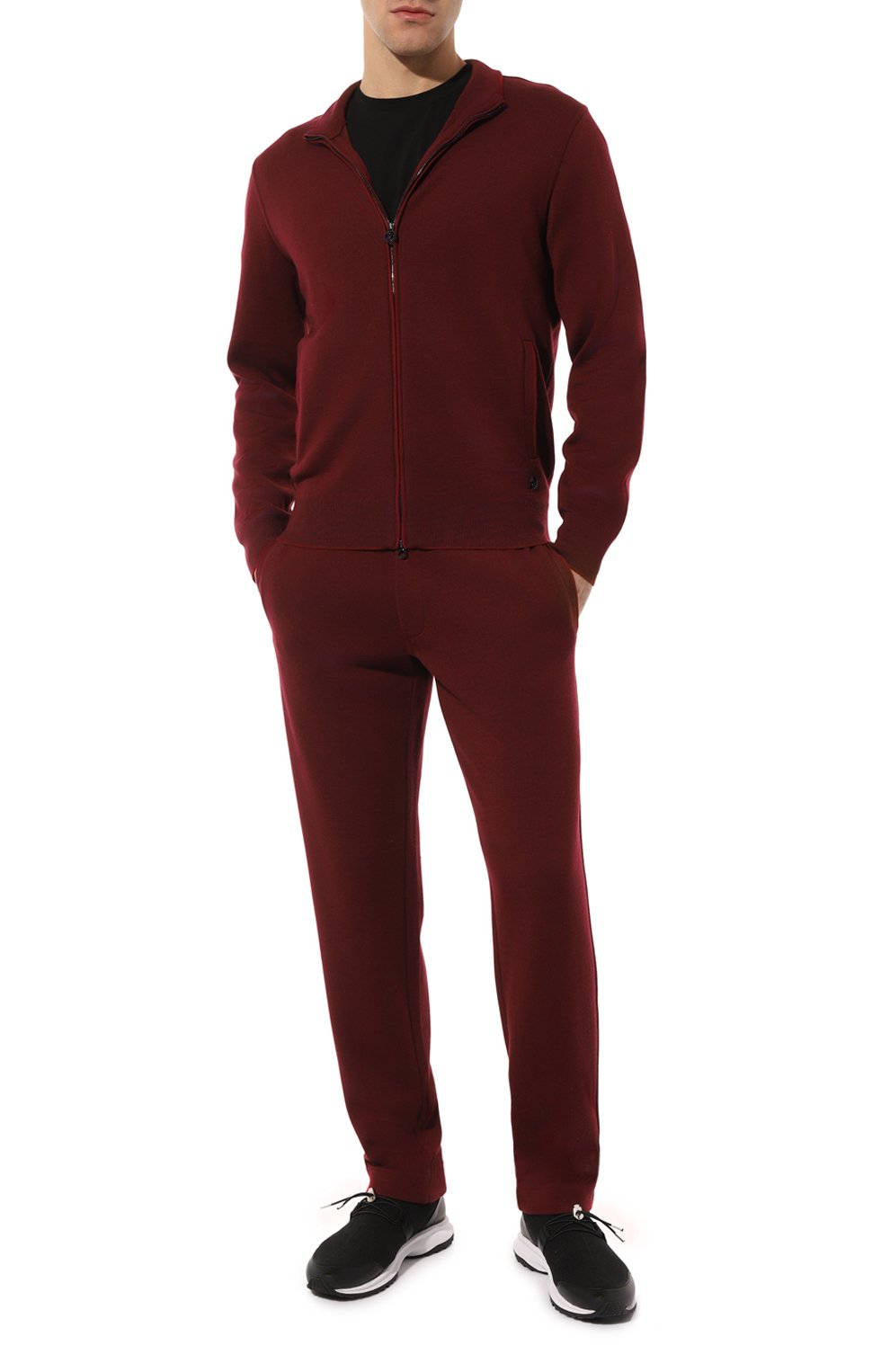 Брюки из кашемира и шелка STEFANO RICCI, арт. K606353P3D/F23459, фото 2