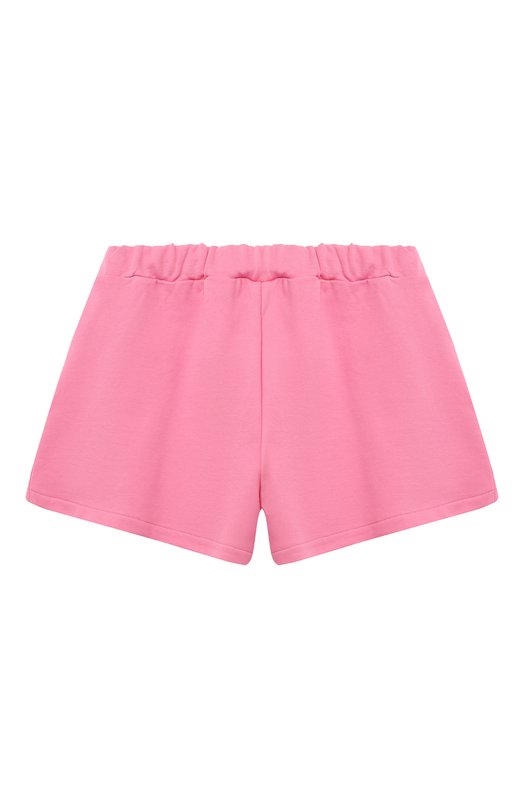 Хлопковые шорты Emilio Pucci Розовый, фото 2