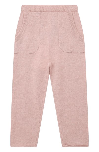 Кашемировые брюки OSCAR ET VALENTINE, арт. PAN0122S, фото 1