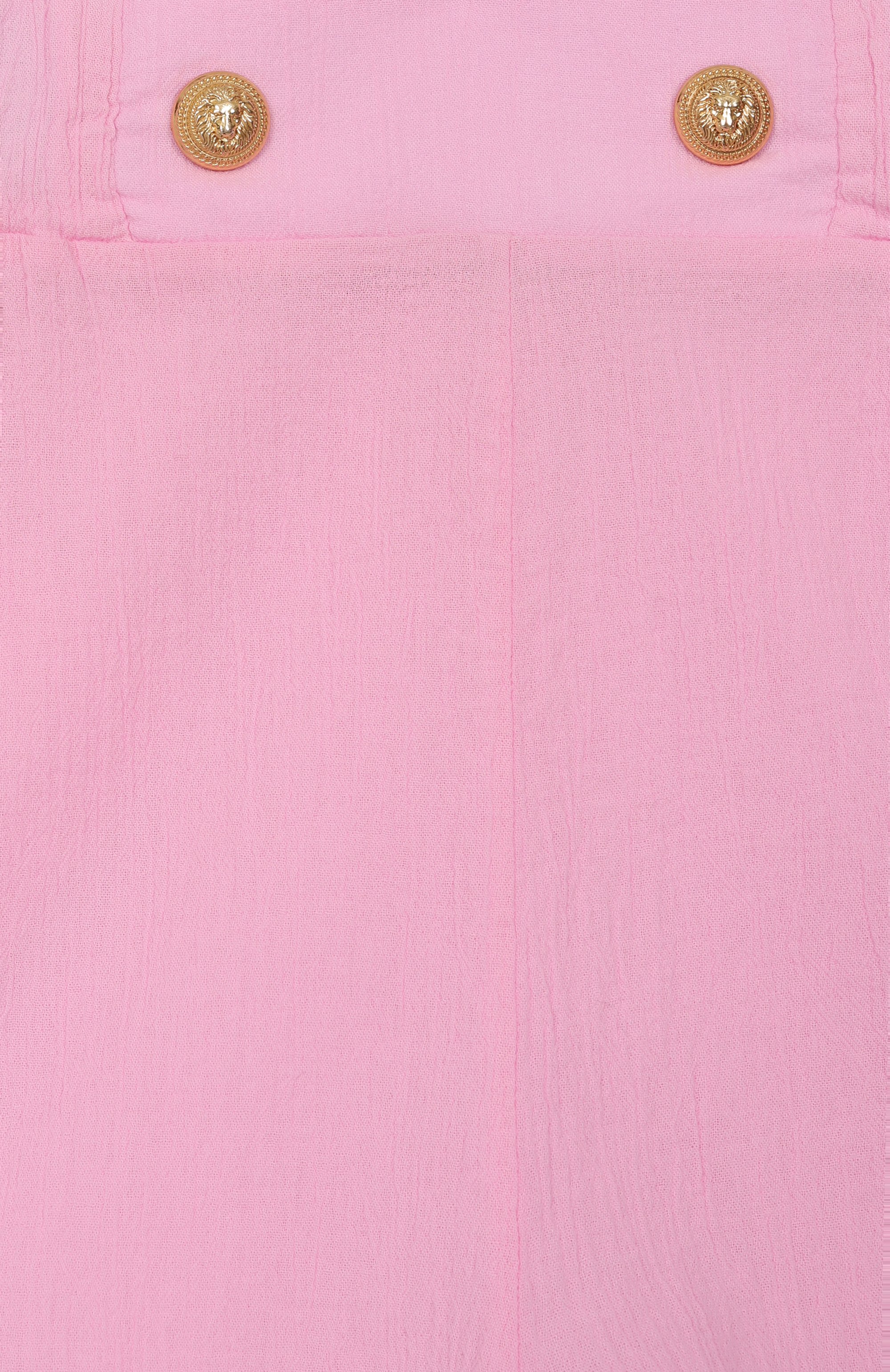 Хлопковые шорты BALMAIN, арт. BY6B59, фото 3