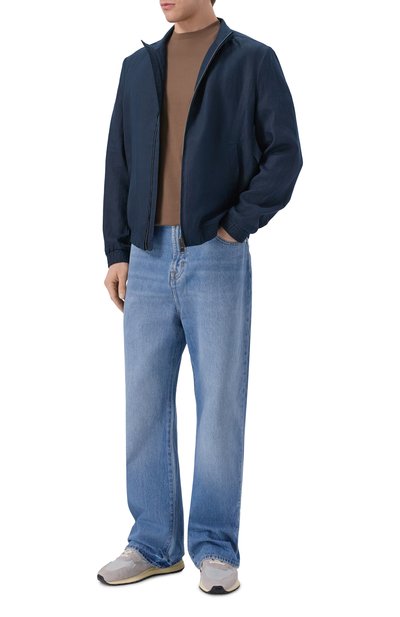 Мужская хлопковая футболка DUNO, арт. R0X/CESAN0