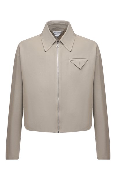 Хлопковая куртка BOTTEGA VENETA, арт. 646907/V0BT0, фото 1
