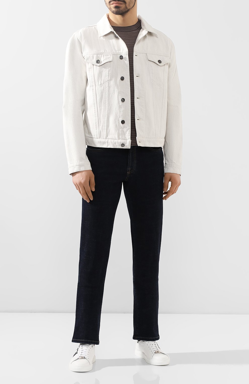 Джинсы BRIONI, арт. SPNJ0L/P9D37/STELVI0, фото 2