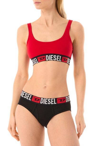 Комплект из трех трусов-слипов DIESEL, арт. A17519/0NJAP, фото 4