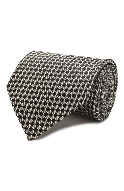 Шелковый галстук TOM FORD, арт. 7TF10/XTF, фото 1