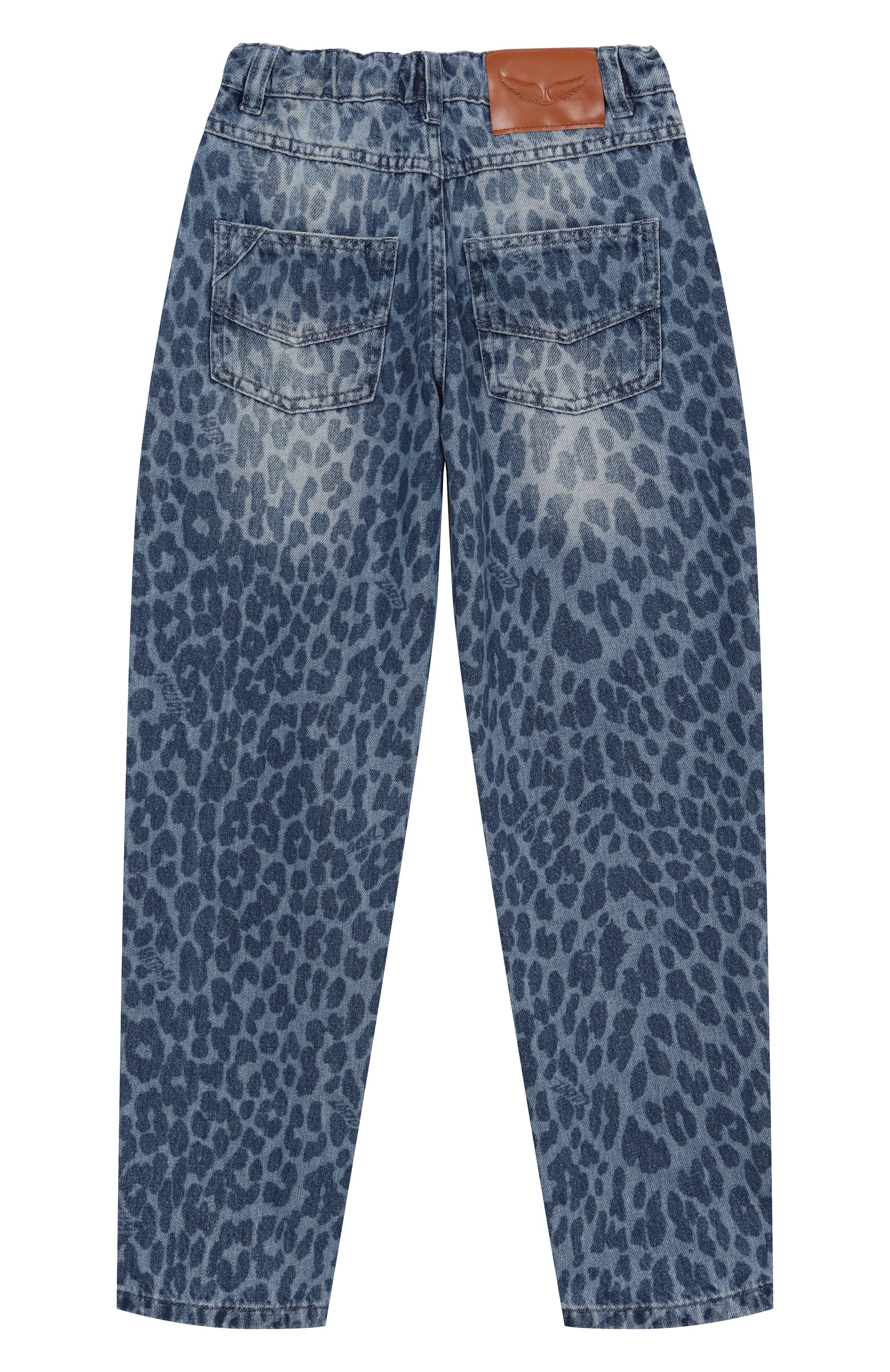 Джинсы ZADIG AND VOLTAIRE, арт. X60447, фото 2