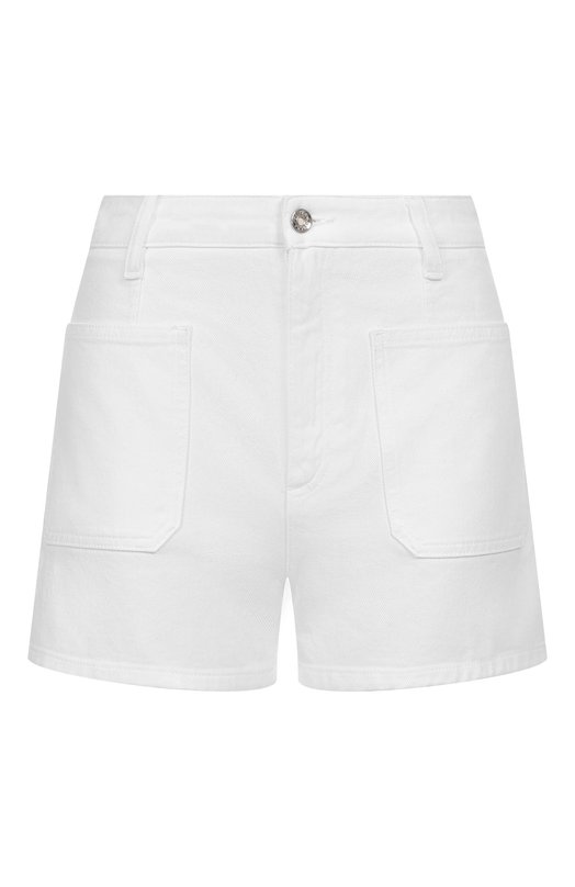Джинсовые шорты Dolce & Gabbana FTC37D/G8KU9 Белый FTC37D/G8KU9
