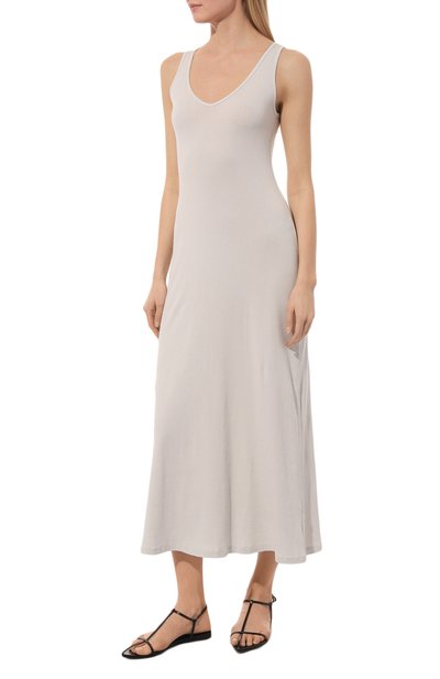 Хлопковое платье JAMES PERSE, арт. WNL6573/SUL, фото 3