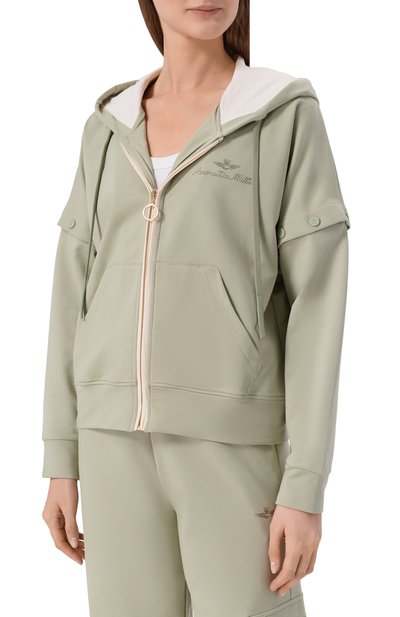 Женский хлопковый костюм AERONAUTICA MILITARE, арт. TF0105DF00671