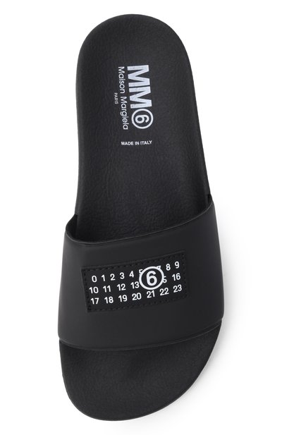 Шлепанцы MM6, арт. 82435/VAR1_001, фото 4