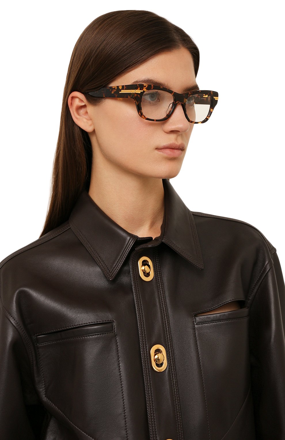 Оправа BOTTEGA VENETA, арт. BV1152 002, фото 2